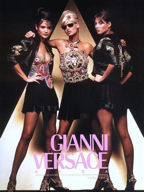 vestito donatella versace 1994|versace collection.